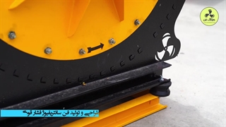 تولید انواع فن سانتریفیوژ فشار قوی درتهران 09121865671