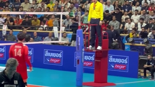 تک دفاع ایشیکاوا در مقابل صابر کاظمی