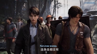 Shrouding the Heavens Episode5