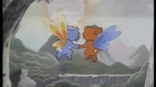 خرس کوچولوهای پرنده (91-1990) The Little Flying Bears | تیتراژ انیمیشن سریالی (زبان اصلی)