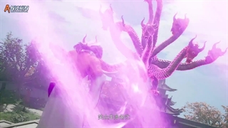 انیمه روح رزمی بی همتا (Jue Shi Wu Hun (Peerles Martial Spirit قسمت 164