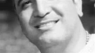 آهنگ "برف پیری" هومان پیرحیاتی