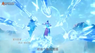 انیمه استاد رزمی ( Martial Master (Wu Shen Zhu Zai قسمت 352 زیرنویس فارسی