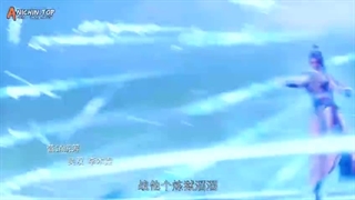 انیمه استاد رزمی ( Martial Master (Wu Shen Zhu Zai قسمت 354 زیرنویس فارسی