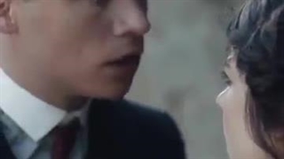 john shelby - peaky blinders seris