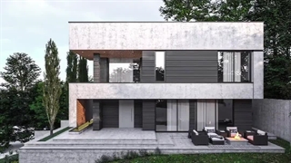 طراحی داخلی ویلای دوبلکس در گیلان (آستارا)