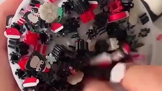 اسلایم کریسمس