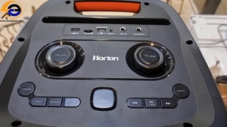 اسپیکر قابل حمل هوریون مدل HO-4508