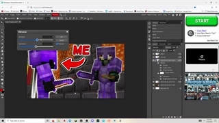 How To Make Minecraft Thumbnails