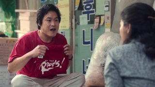 قسمت 14 سریال کره ای محرک+ زیرنویس چسبیده فارسی‌✧⁩ Moving 2023 با بازی هان هیو جو