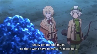 انیمه حکیم دانا Shikkakumon no Saikyou Kenja فصل 1 قسمت 6 زیرنویس فارسی