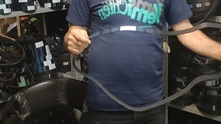 تسمه دینام ال 90