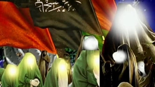 نوحه و روضه اربعین حسینی شمیم جانفزای کوی بابابم