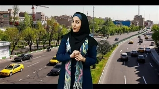 عبور از خیابان/مرجان چرخی