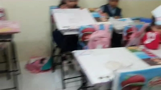 کاردستی و آشنایی با پلیس /مرجان چرخی