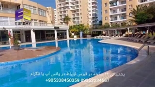 پروژه گردی در قبرس CAESAR RESORT