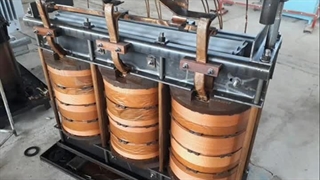 استاندار نصب ترانسفور ماتور ساختار داخلی ترانس محاسبه سیم پیچی اولیه ثانویه کابلکشی ارت خدمات پس از فروش ایرا ن ترانسفو
