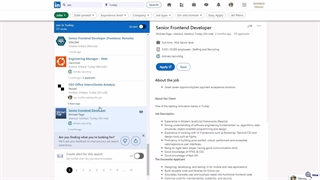 پیدا کردن شغل در لینکدین و مهاجرت کردن از ایران در 30 ثانیه! + کاملا رایگان