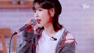 کاور آیو از اهنگ Love Me Agian از تهیونگ