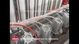 دستگاه پرکن ماست توان صنعت | ۰۹۱۵۲۰۰۰۰۵۰