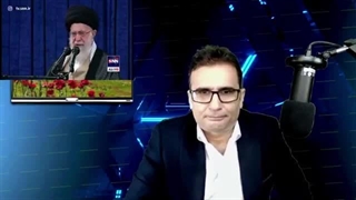 صحبتهای رهبر ایران در مورد گروه بحران.شمسی خانوم هم به کمپین ما پیوست