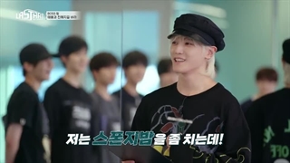 قسمت هفتم برنامه رقابتی Nct Universe : LASTART