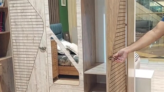 سرویس خواب تمام ام دی اف