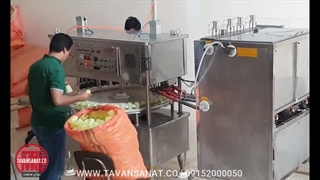 دستگاه پرکن وازلین توان صنعت | ۰۹۱۵۲۰۰۰۰۵۰