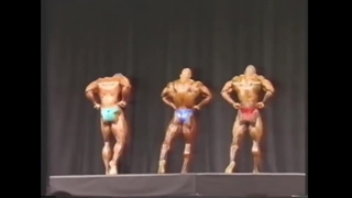 مستر المپیا 2000