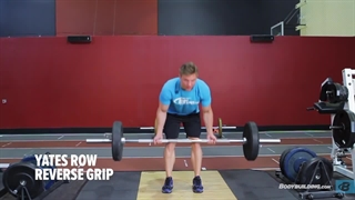 زیر بغل هالتر خم دست برعکس