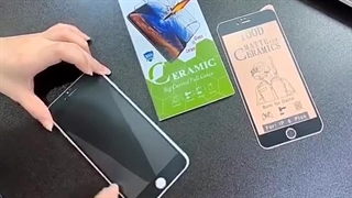 گلس سرامیکی مات AG در وبسایت جیتل