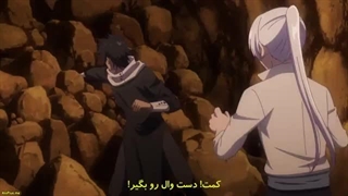 Higeki no Genkyou tonaru Saikyou Gedou Rasubosu Joou wa Tami no Tame ni Tsukushimasu قسمت 11