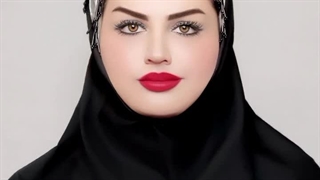 رزیتا دغلاوی نژاد زیباترین زن جهان شد