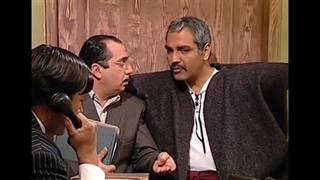 شیرفرهاد زیرمیزی می دهد....سکانس شب های برره