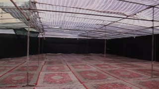 صفرتاصد ، مواکب دارلکرامه بنیاد کرامت رضوی