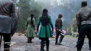 دانلود سریال چرخ زمان The Wheel of Time 2021_2023 با زیرنویس فارسی + تیزر