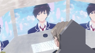 انیمه دروغگو دروغگو Liar Liar قسمت 12 قسمت اخر