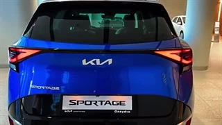 بررسی کیا اسپورتیج 2023