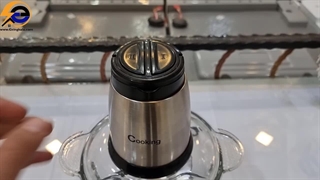 خردکن برقی ۳ لیتری کوکینگ مدل NC-007GL