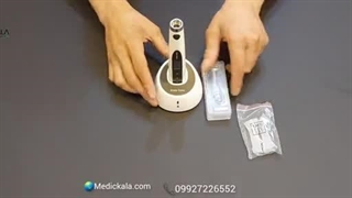 اندو روتاری وودپیکر WoodPecker مدل Endo Gold Led