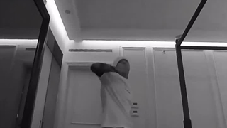 چالش دنس جونگکوک با اهنگ Smoke