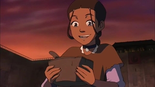 آواتار آخرین باد افزار قسمت 6 فصل 1