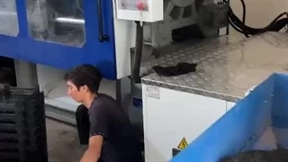 دستگاه تولید سبد میوه پلاستیکی