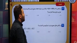 شیمی با پدرام براتی کنکور آسان است انتشارات گیلنا