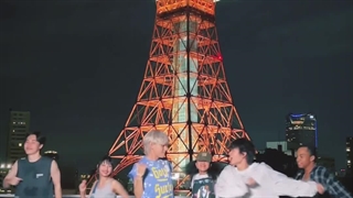 تیک تاک تهیونگ ( BTS) همراه دنسرها♡♡ ( آهنگ Slow Dancing)