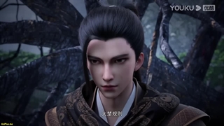 انیمه افسانه جاودانگی امپراطور بهشتی(Legend of Xianwu) قسمت14 زیرنویس فارسی