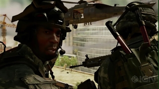 تریلر بازی Call of Duty Ghosts PS3