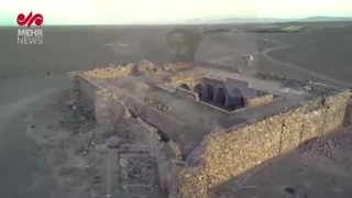 اثر تاریخی رباط قلی خراسان شمالی ثبت جهانی شد