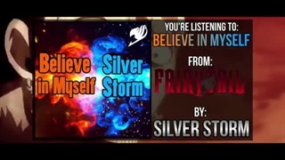 Fairy Tail: Believe in Myself (English Dub Cover) |  نایتکور