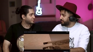 Iranian musicians reacting to - Rauf & Faik - Апокалипсис - ری اکت موسیقیایی